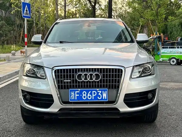Audi Q5 2012