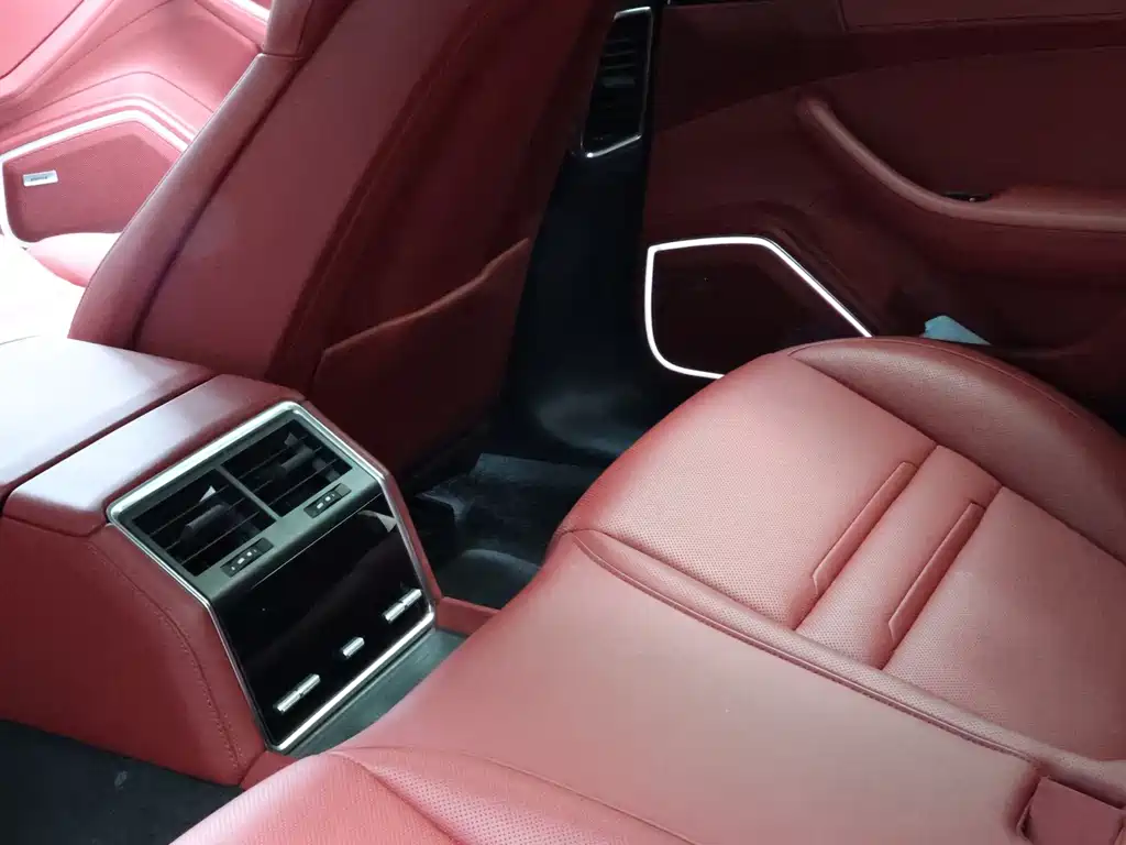 Porsche Panamera 2023 — фото 14