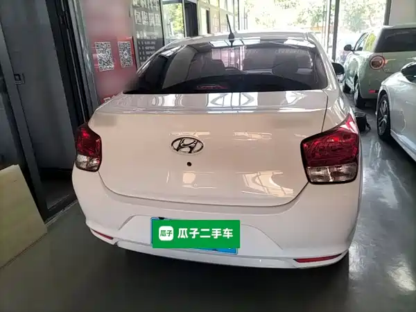 Hyundai Accent 2018