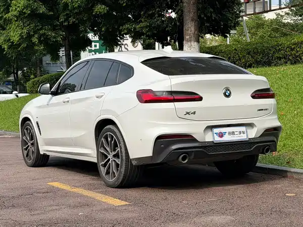 BMW X4 2021