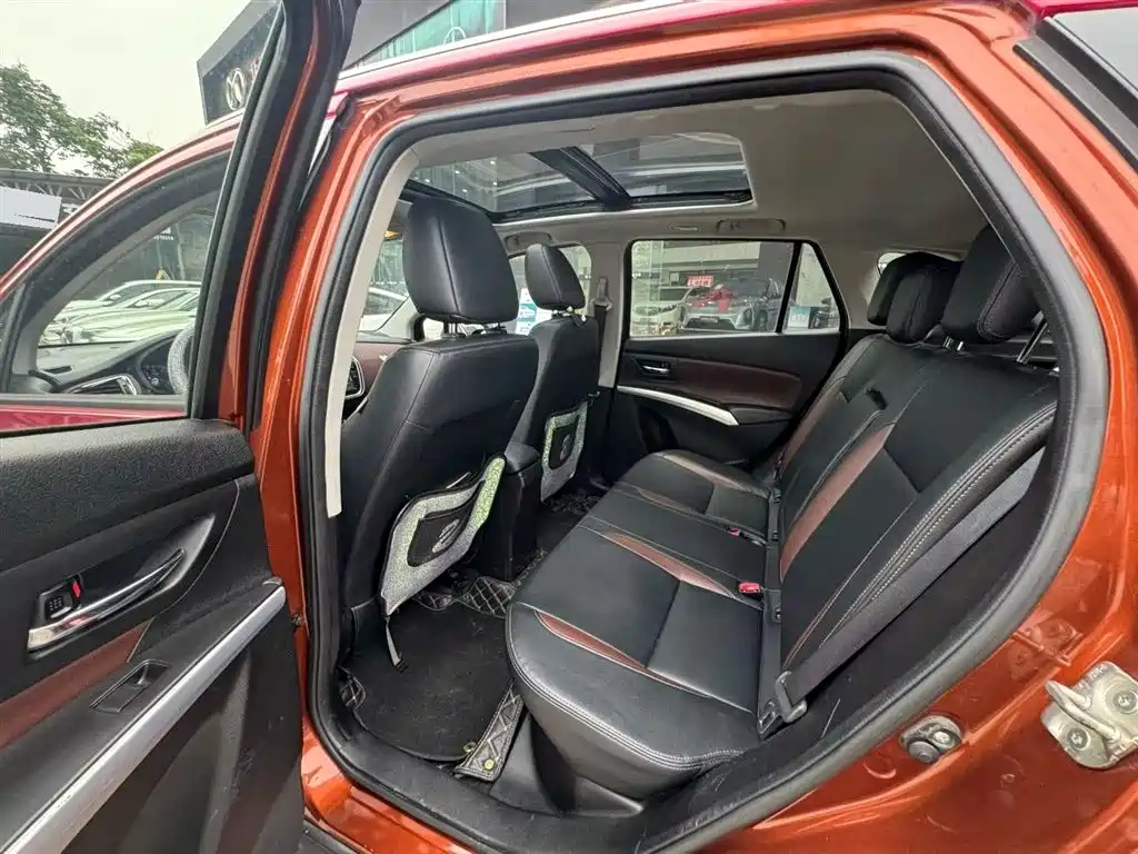 Suzuki Vitara 2019 — фото 6