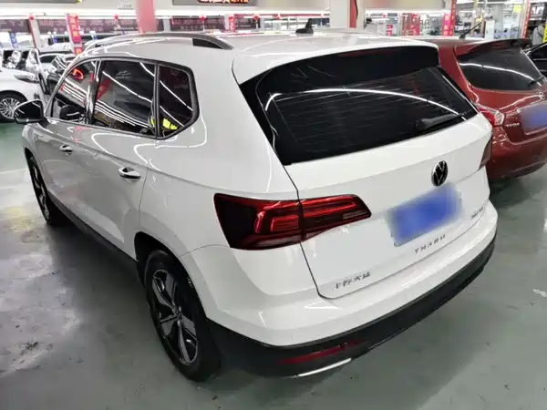 Volkswagen Tharu 2021