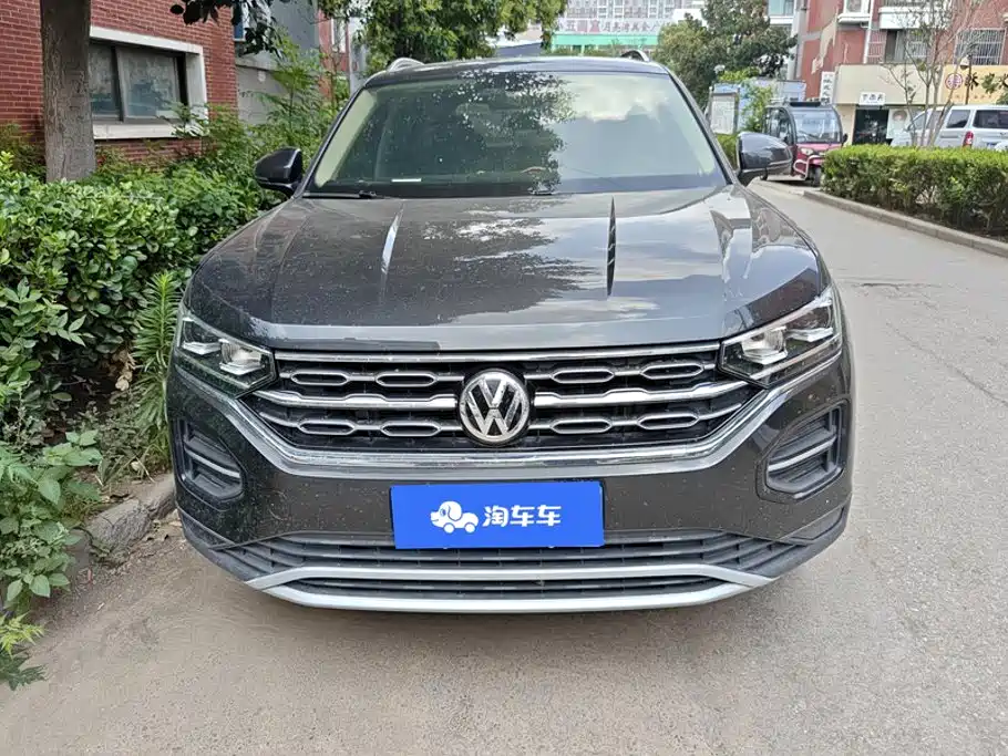 Volkswagen Tayron 2021