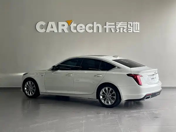 Cadillac CT5 2020