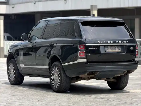 Land Rover Range Rover 2022
