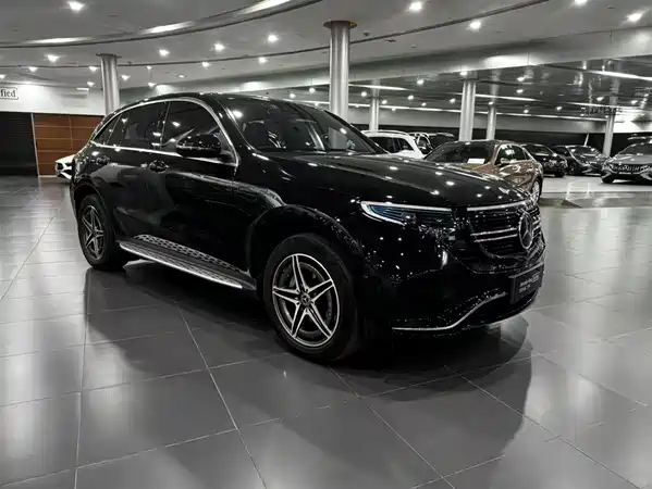 Mercedes-Benz EQC 2022