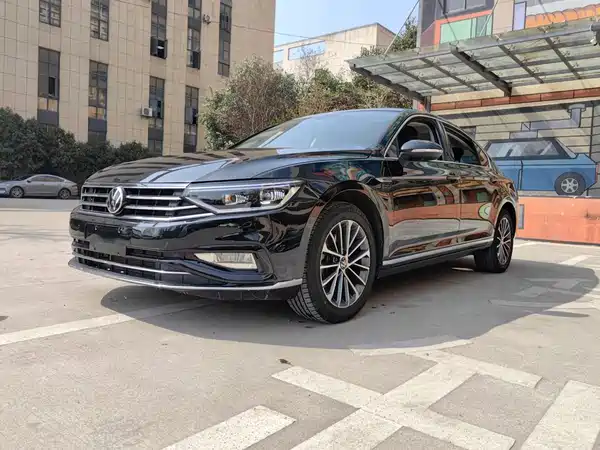 Volkswagen Magotan 2021