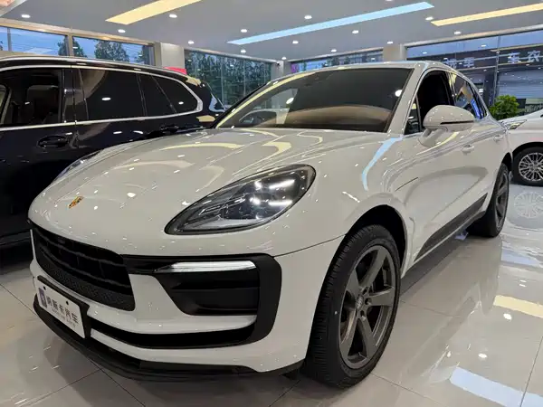 Porsche Macan 2026