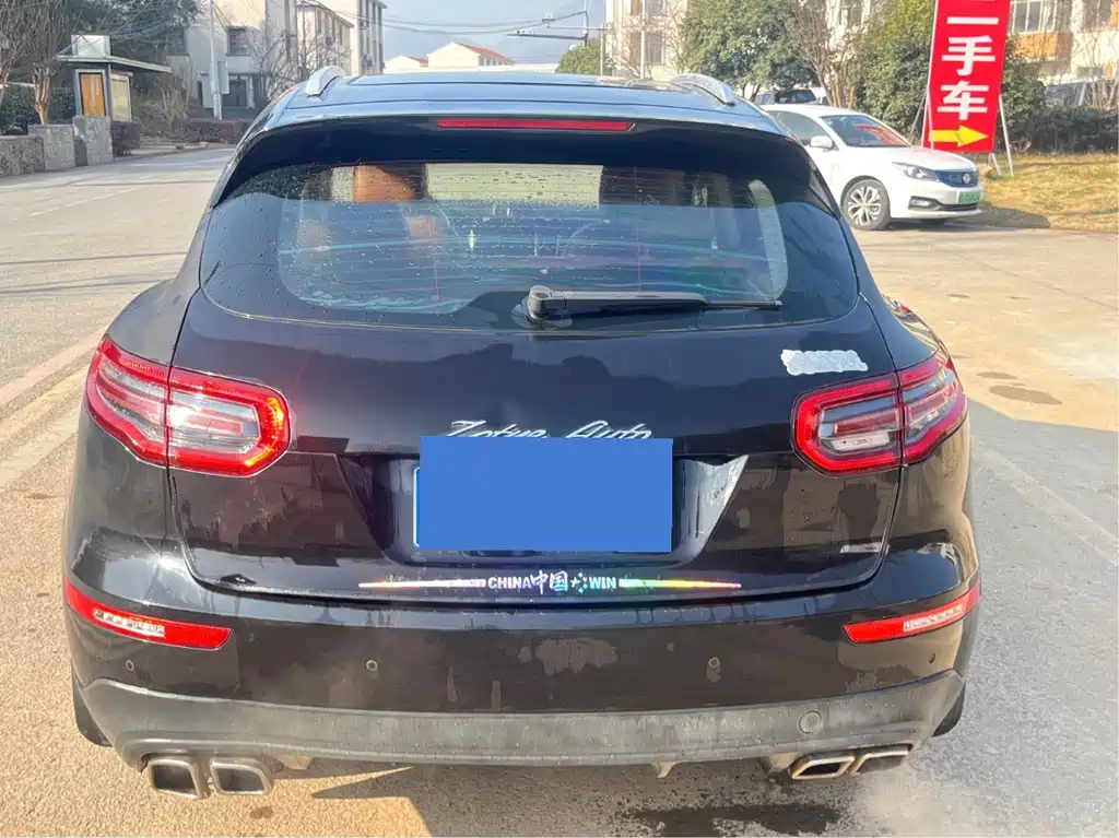 Zotye SR9 2016 — фото 4