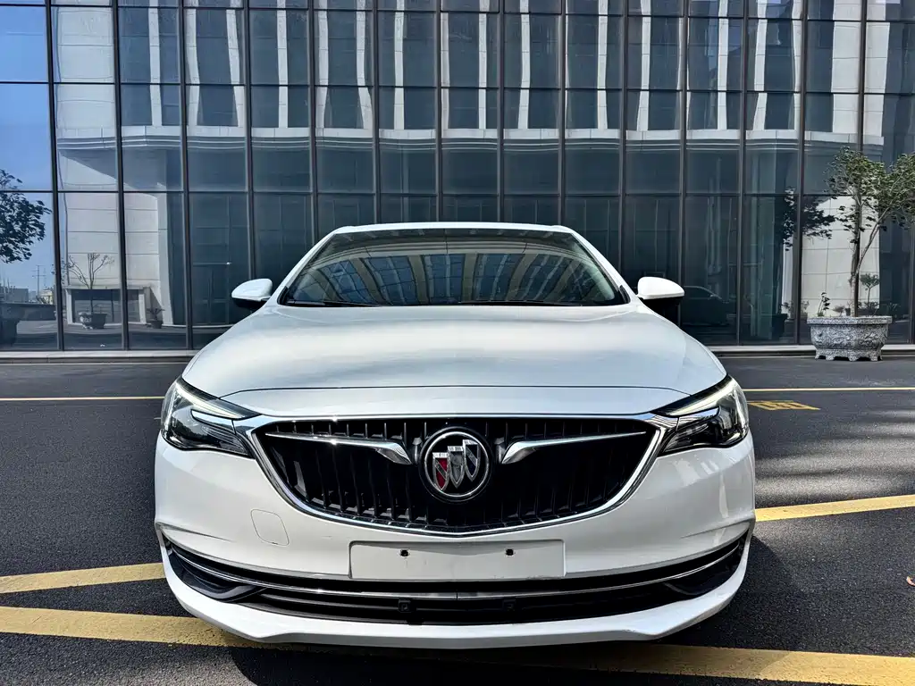 Buick Excelle 2020 — фото 2