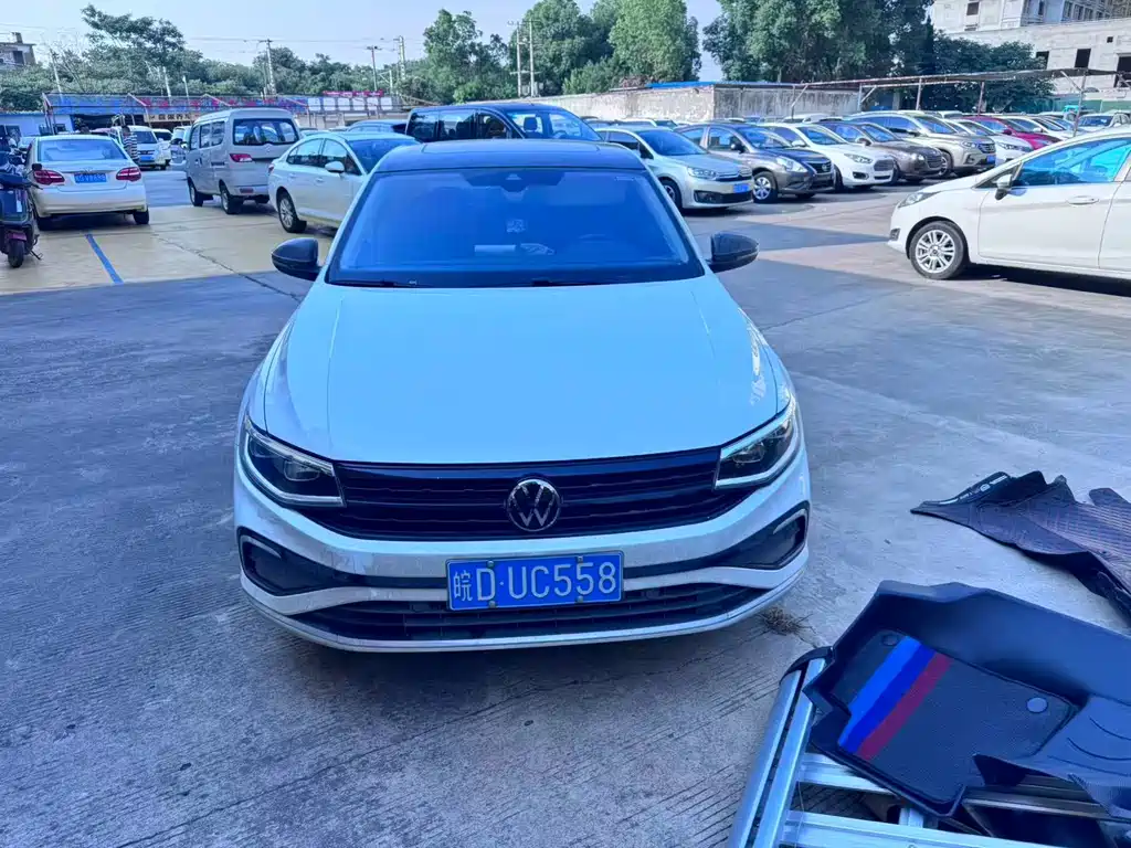 Volkswagen Bora 2022