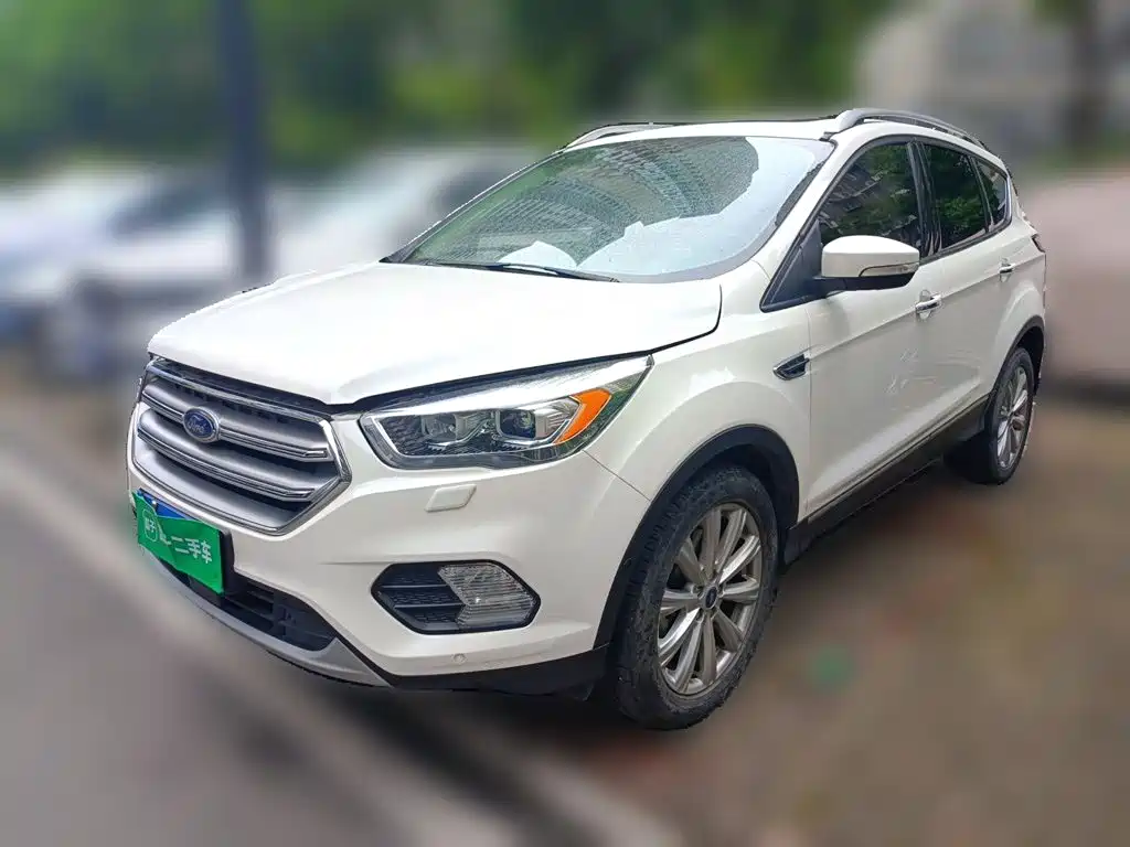 Ford Kuga 2018 — фото 2