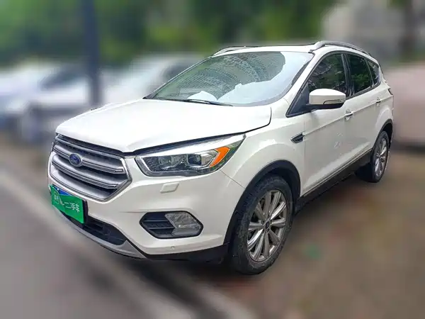 Ford Kuga 2018