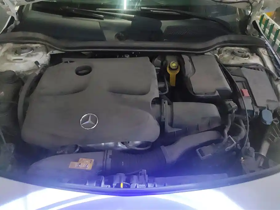 Mercedes-Benz CLA 2017 — фото 10