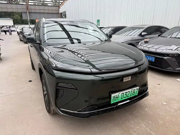 Geely Galaxy Starship 7 2026