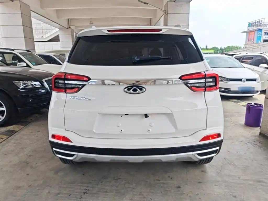 Chery Tiggo 5x 2020 — фото 6