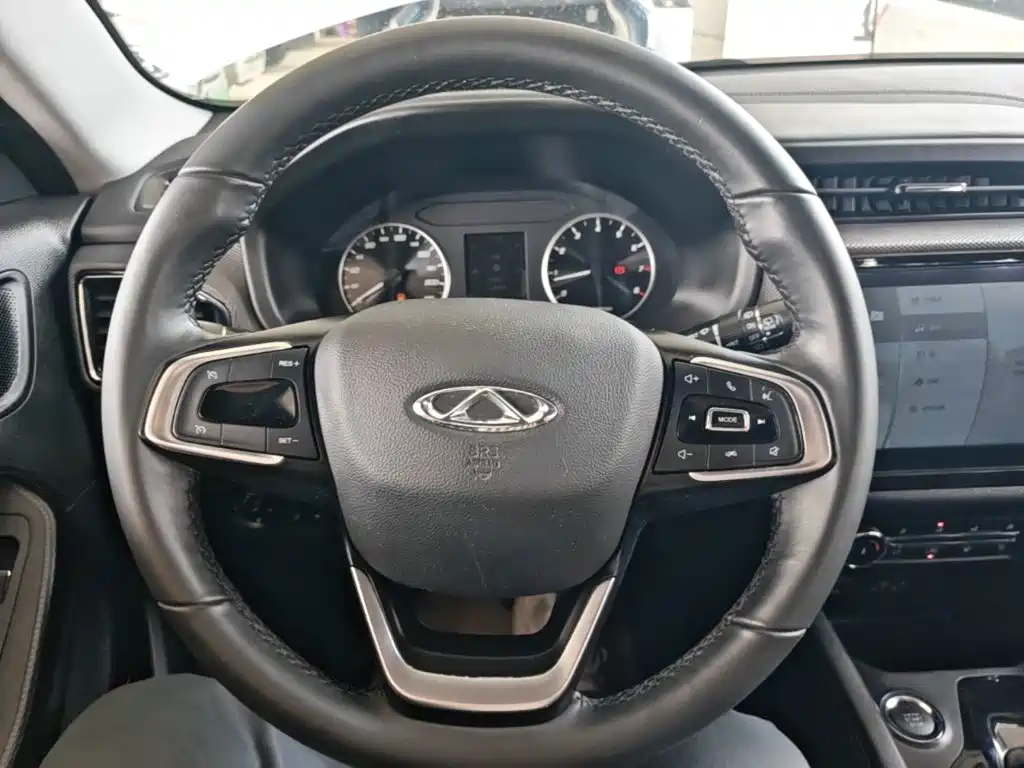 Chery Tiggo 5x 2020 — фото 11