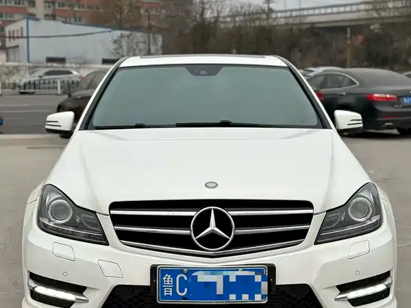 Mercedes-Benz C-Class 2013