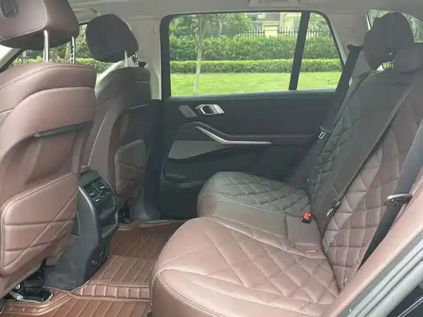 BMW X5 2022