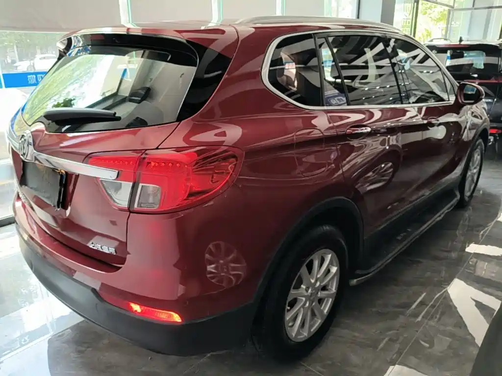 Buick Envision Plus 2017 — фото 7