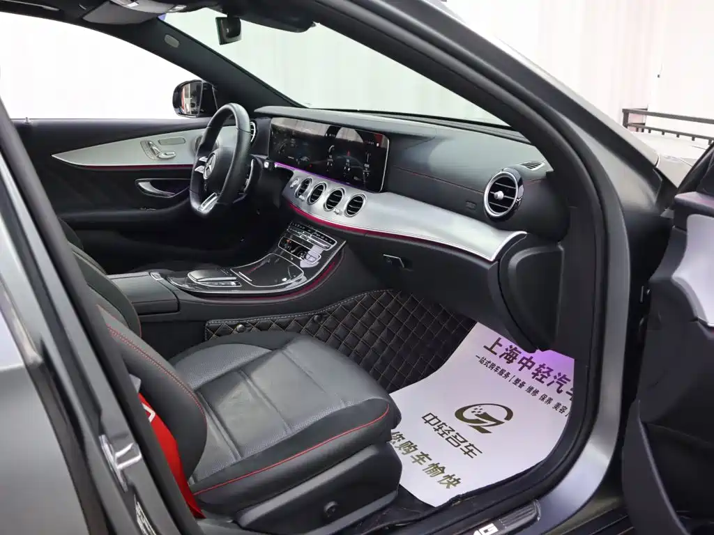 Mercedes-Benz E-Class AMG 2023 — фото 19