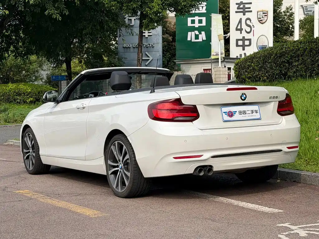 BMW 2 Series 2021 — фото 4