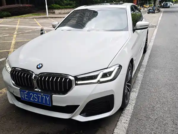 BMW 5 Series 2021