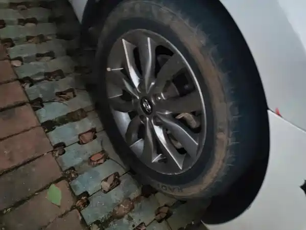 Hyundai Elantra Langdong 2015