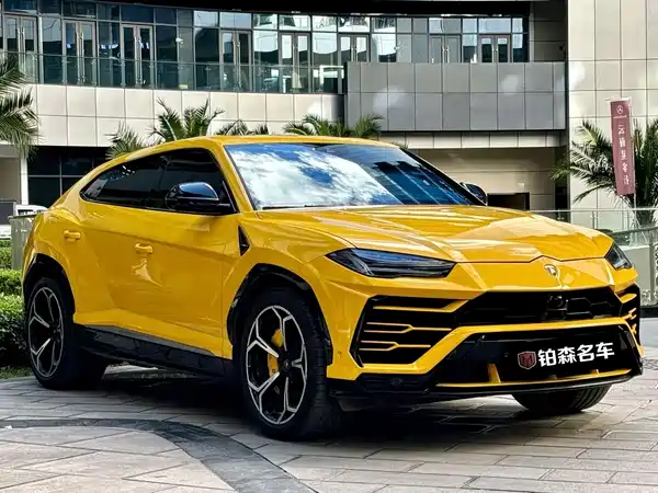 Lamborghini Urus 2019