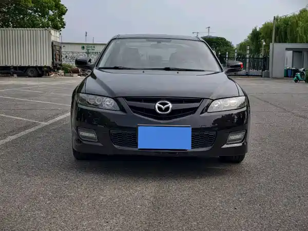 Mazda 6 2014
