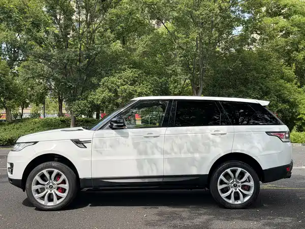 Land Rover Range Rover Sport 2014