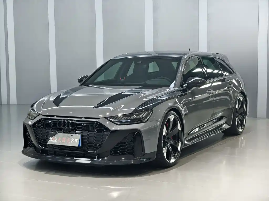 Audi RS 6 2026
