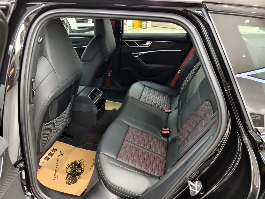 Audi RS 6 2026