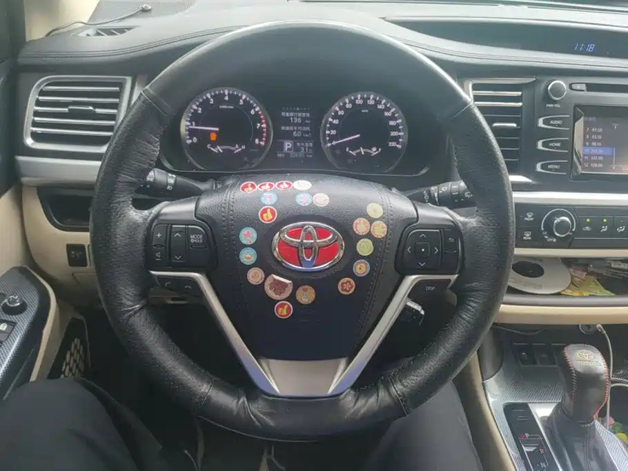 Toyota Highlander 2021 — фото 15