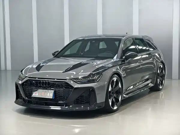 Audi RS 6 2026