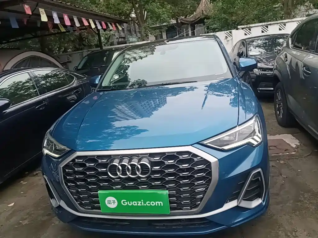 Audi Q3 Sportback 2021