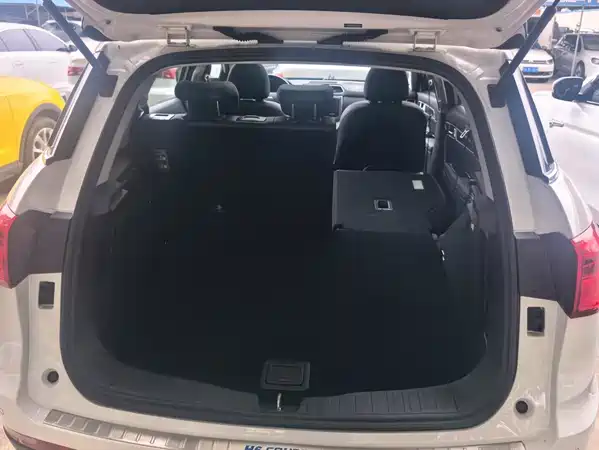 Haval H6 Coupe 2016