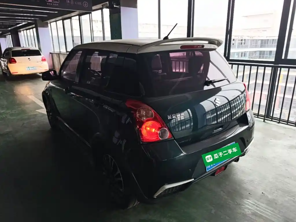 Suzuki Swift 2018 — фото 5