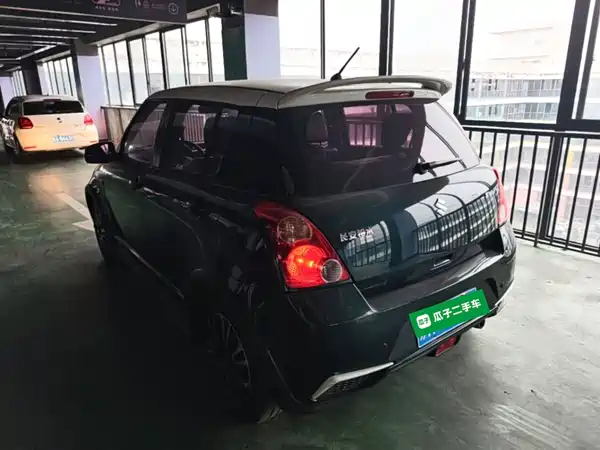 Suzuki Swift 2018