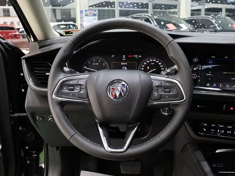 Buick Envision S 2024 — фото 13