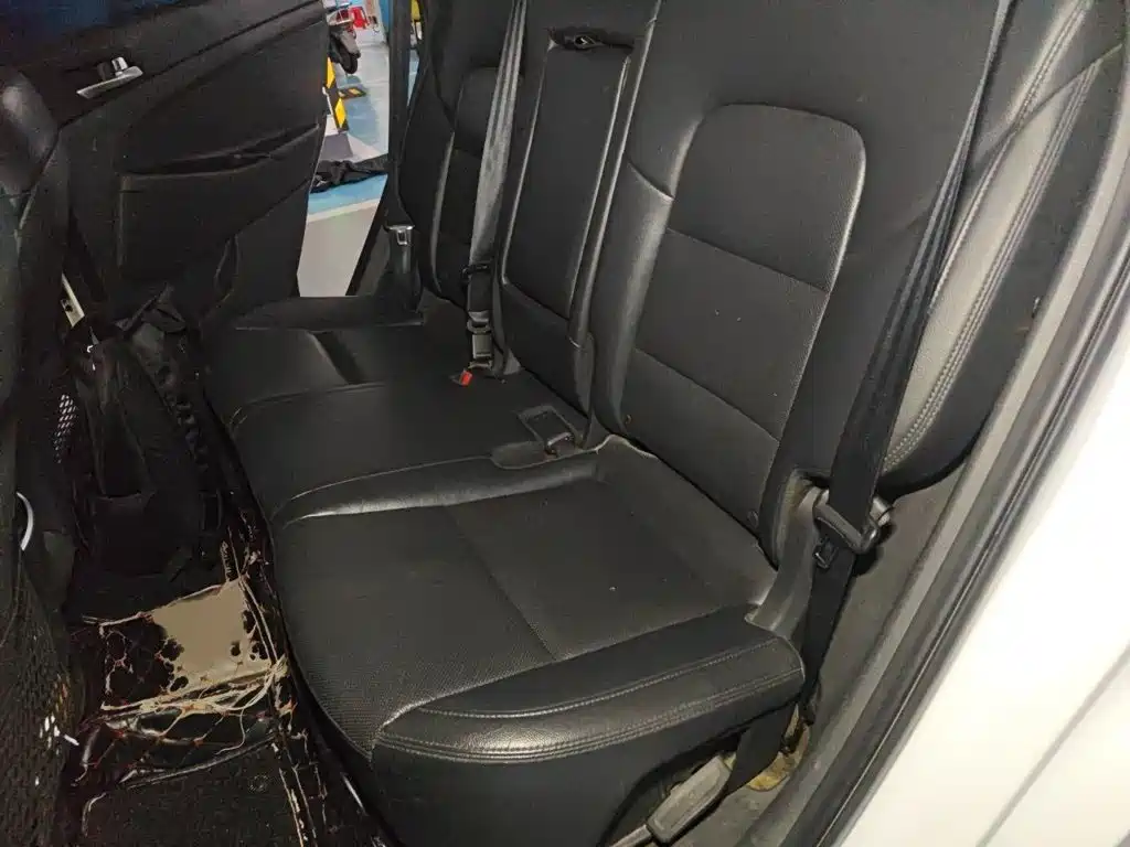 Hyundai Tucson 2016 — фото 15