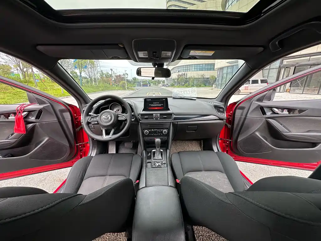 Mazda CX-4 2020