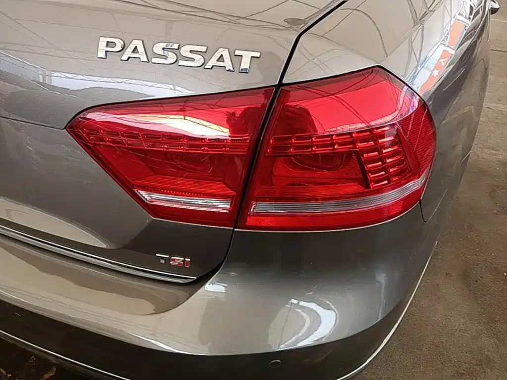 Volkswagen Passat 2015 — фото 8