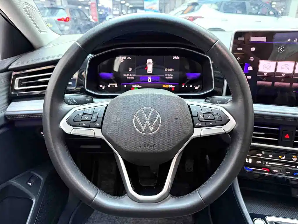 Volkswagen Sagitar 2023 — фото 10