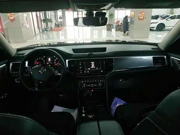 Volkswagen Teramont 2019