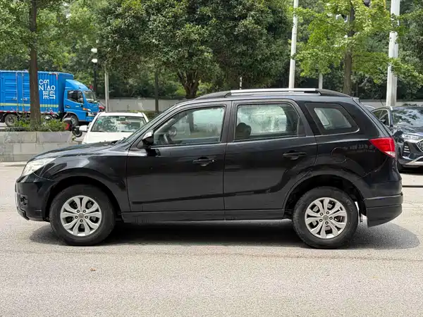 Haima seahorse knight 2012