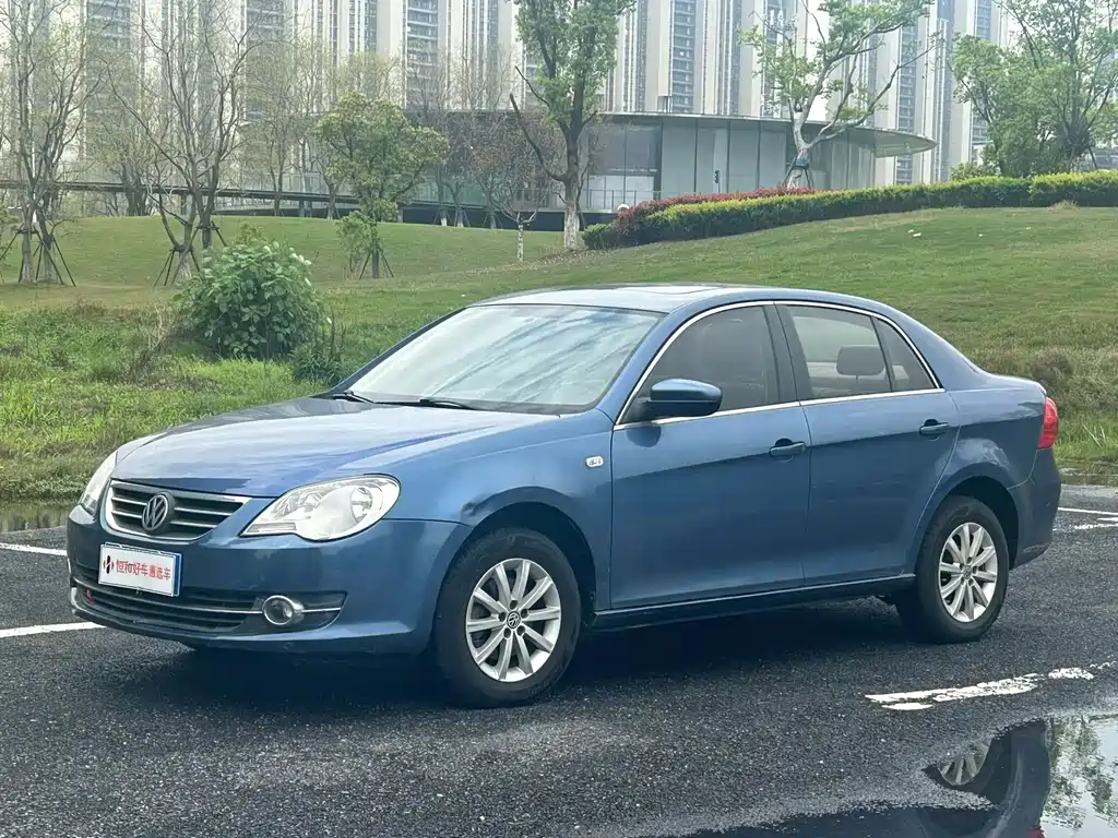 Volkswagen Bora 2012