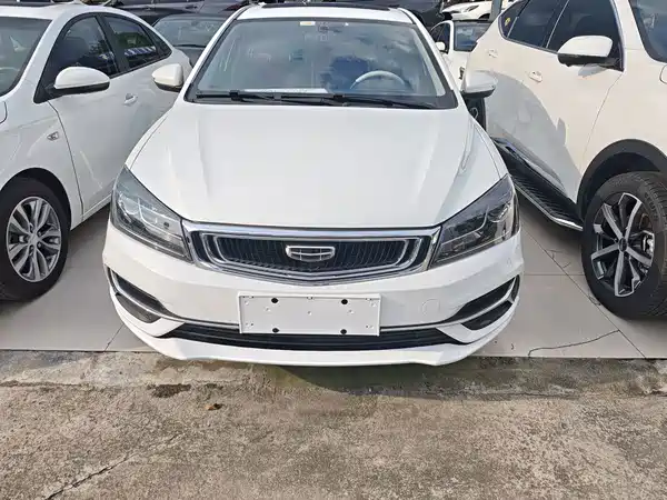 Geely Emgrand 2020