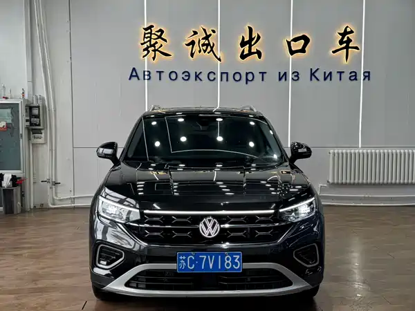 Volkswagen Tayron 2023