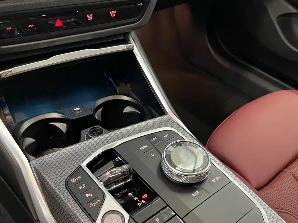 BMW 4 Series 2024 — фото 11